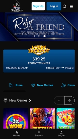 mobile app